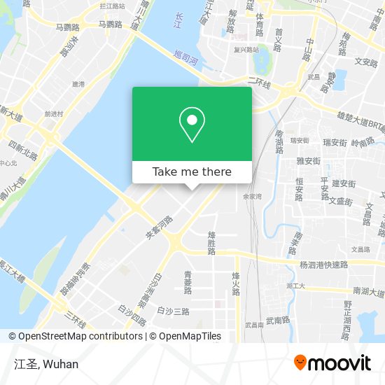江圣 map