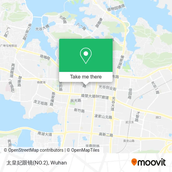 太皇妃眼镜(NO.2) map