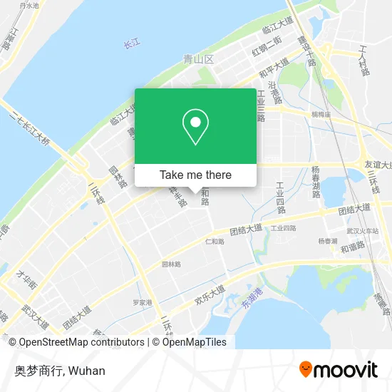 奥梦商行 map