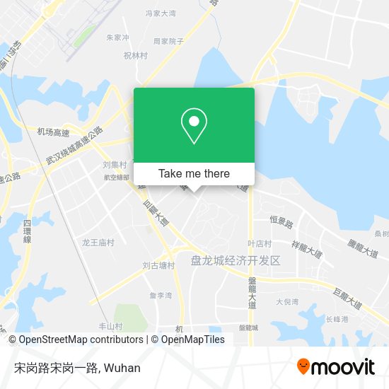 宋岗路宋岗一路 map