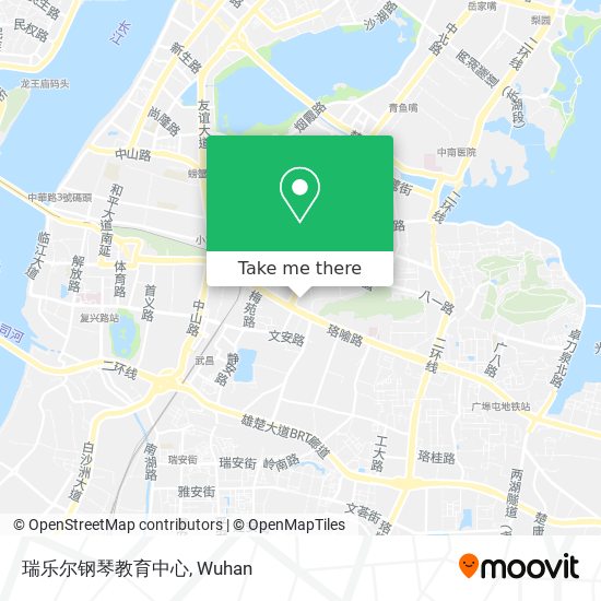 瑞乐尔钢琴教育中心 map