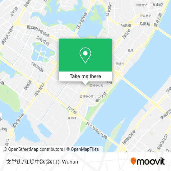文举街/江堤中路(路口) map