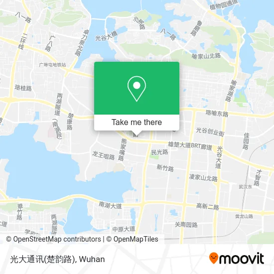 光大通讯(楚韵路) map