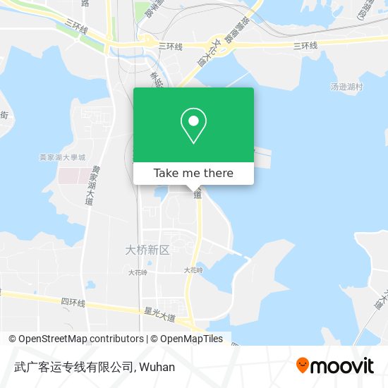 武广客运专线有限公司 map