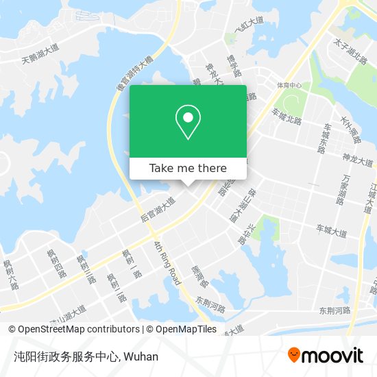 沌阳街政务服务中心 map