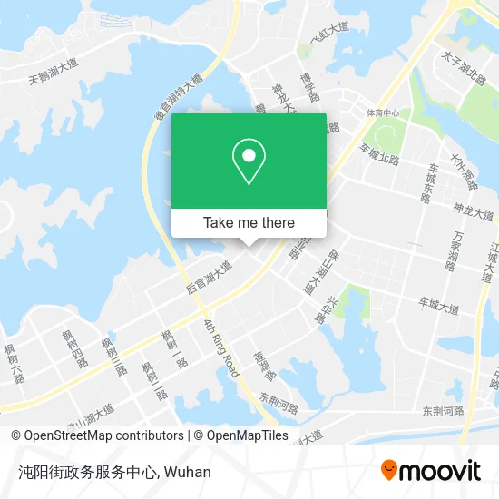 沌阳街政务服务中心 map