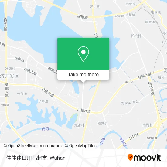 佳佳佳日用品超市 map