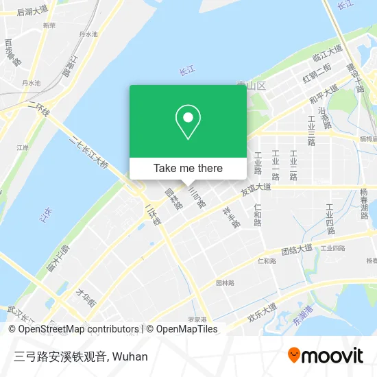 三弓路安溪铁观音 map