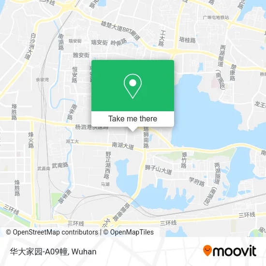 华大家园-A09幢 map