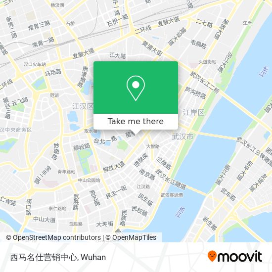 西马名仕营销中心 map