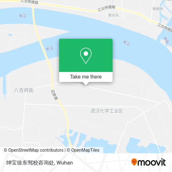 绅宝徐东驾校咨询处 map