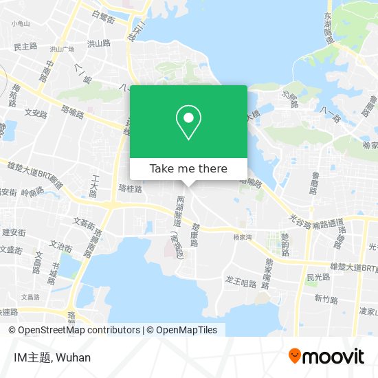 IM主题 map