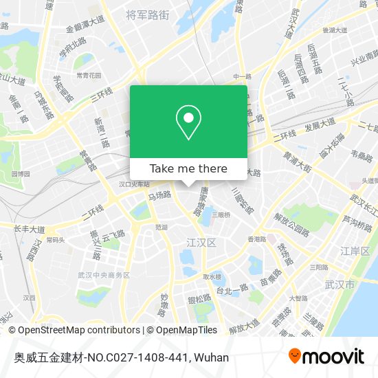 奥威五金建材-NO.C027-1408-441 map