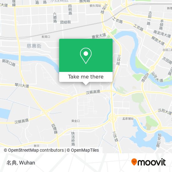 名典 map