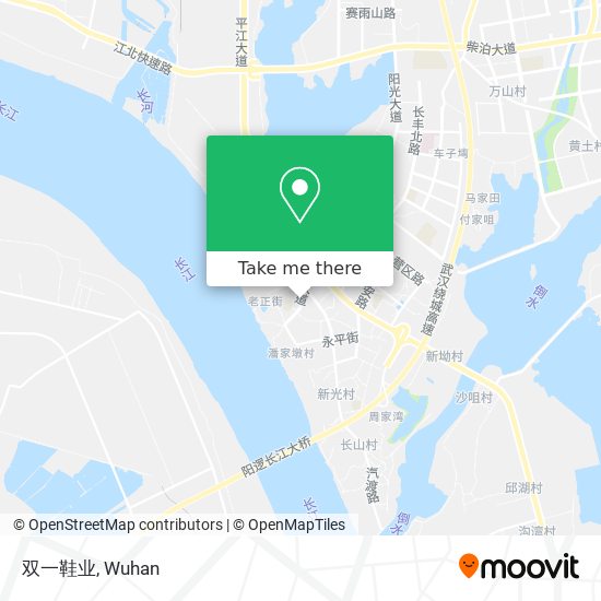 双一鞋业 map
