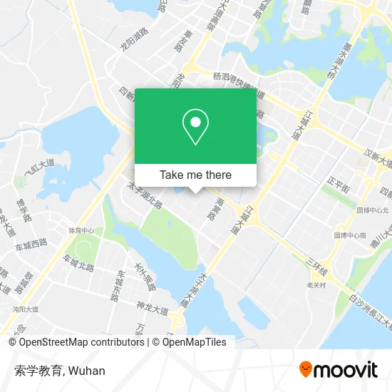 索学教育 map