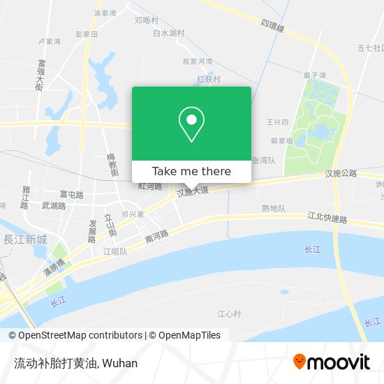 流动补胎打黄油 map