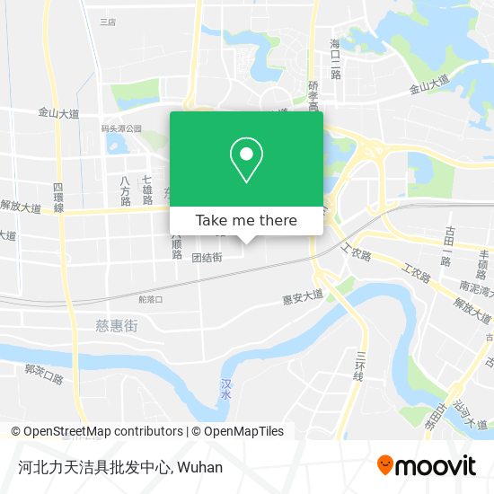 河北力天洁具批发中心 map