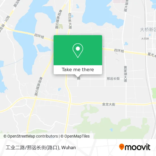 工业二路/邢远长街(路口) map