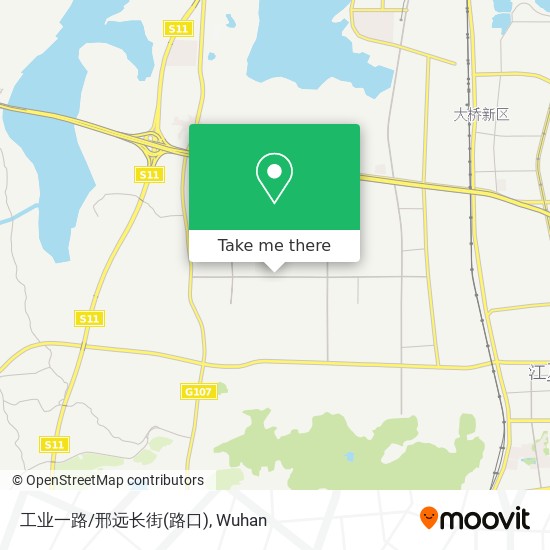 工业一路/邢远长街(路口) map