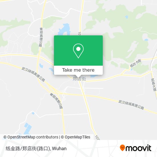 纸金路/郑店街(路口) map