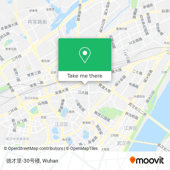 德才里-30号楼 map