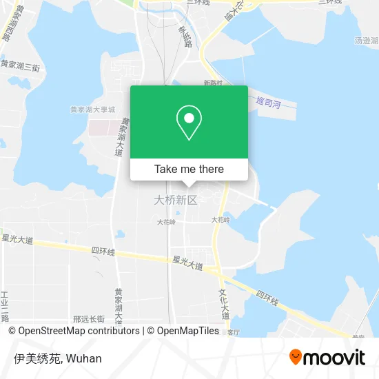 伊美绣苑 map