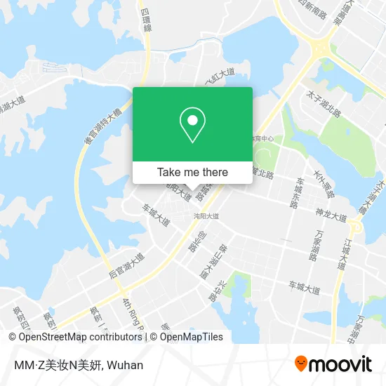 MM·Z美妆N美妍 map