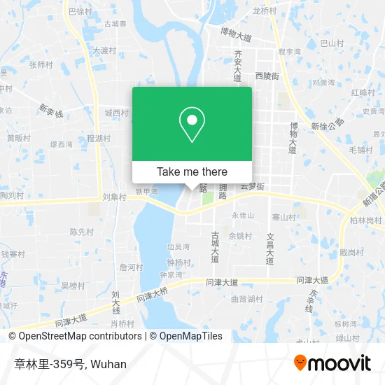 章林里-359号 map