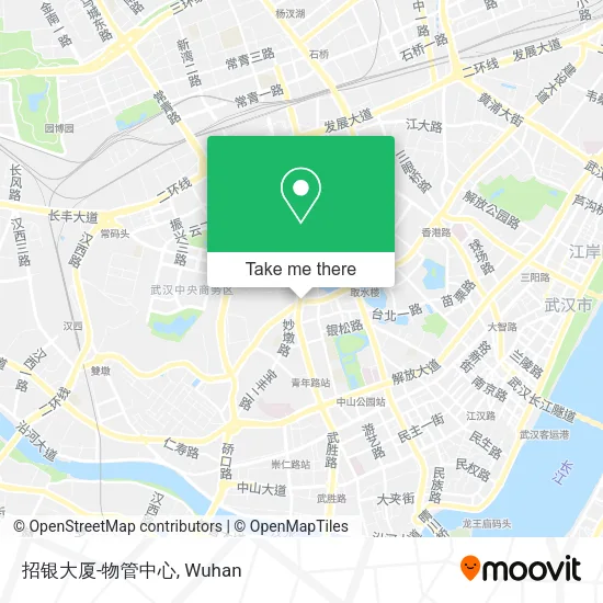 招银大厦-物管中心 map