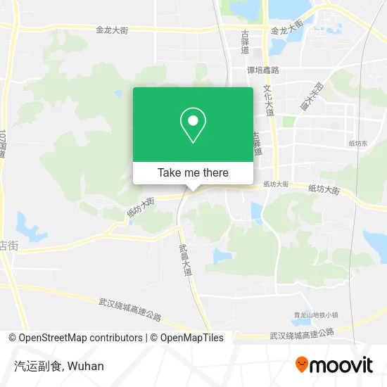 汽运副食 map