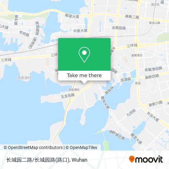 长城园二路/长城园路(路口) map