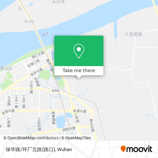 保华路/环厂北路(路口) map
