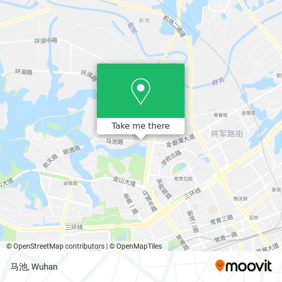 马池 map