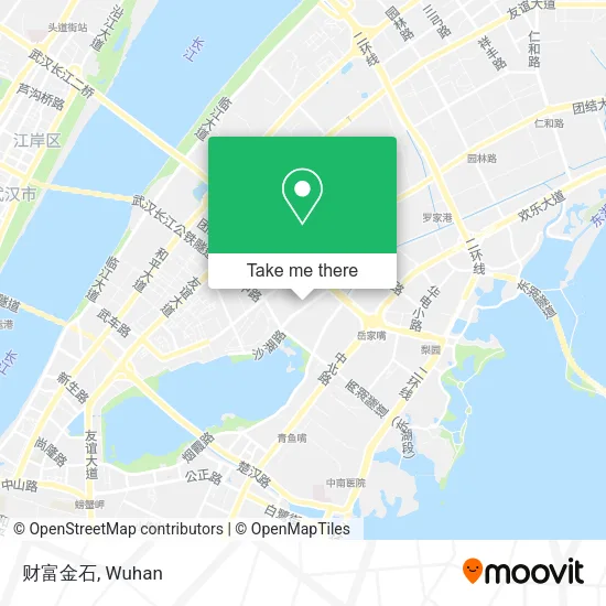 财富金石 map