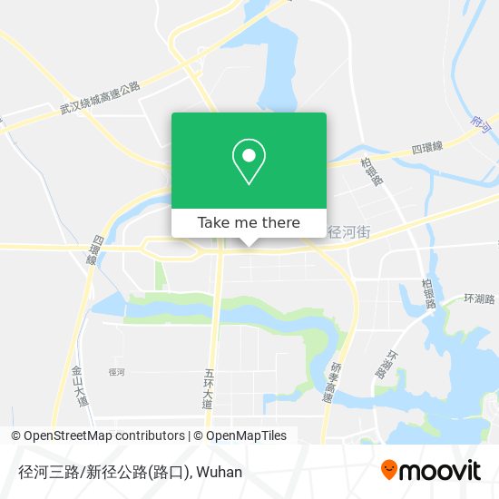 径河三路/新径公路(路口) map