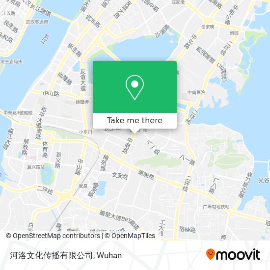 河洛文化传播有限公司 map