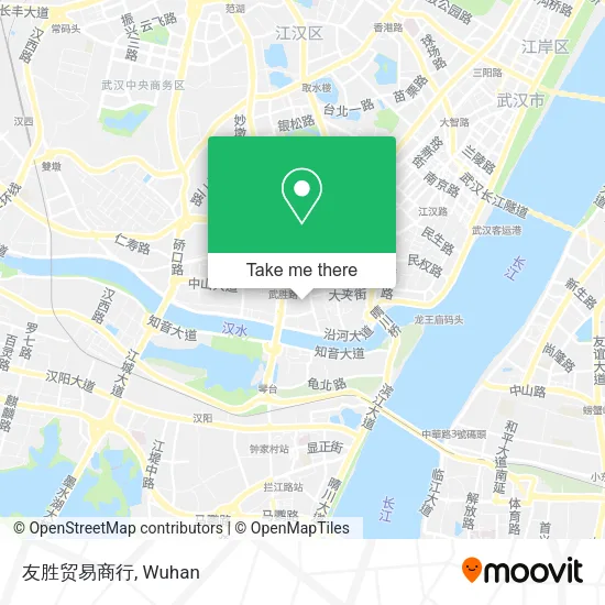 友胜贸易商行 map