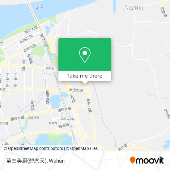至秦美厨(碧恋天) map