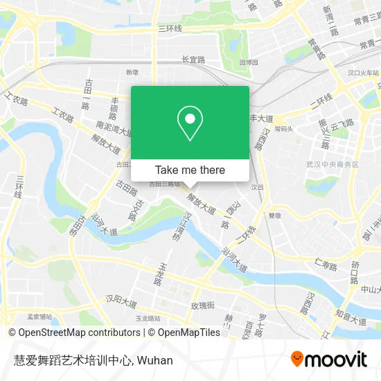 慧爱舞蹈艺术培训中心 map