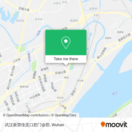 武汉新荣佳灵口腔门诊部 map