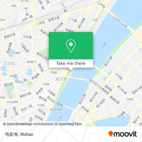 电影角 map