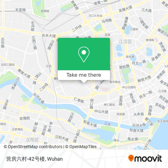 营房六村-42号楼 map