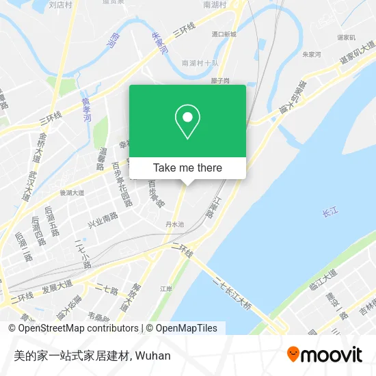 美的家一站式家居建材 map