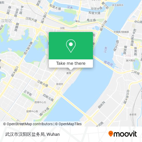 武汉市汉阳区盐务局 map