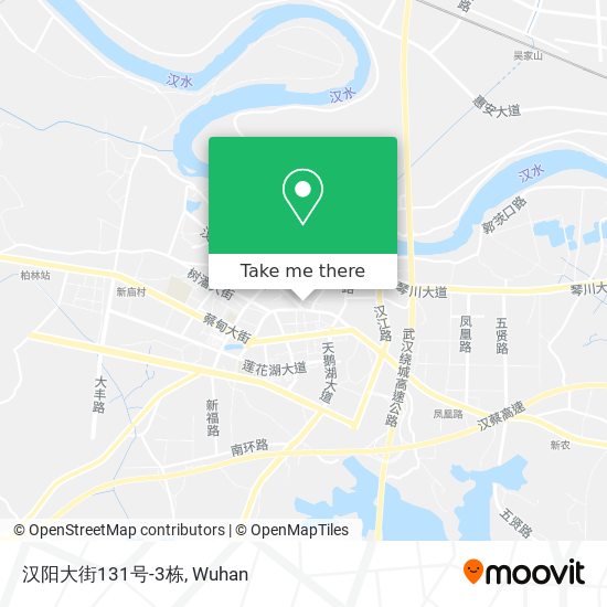 汉阳大街131号-3栋 map