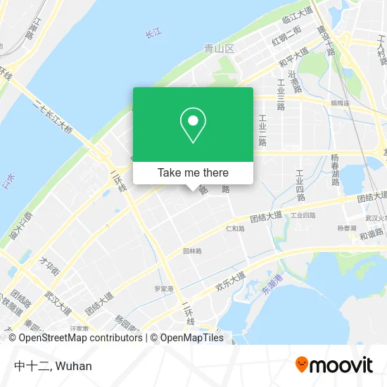 中十二 map