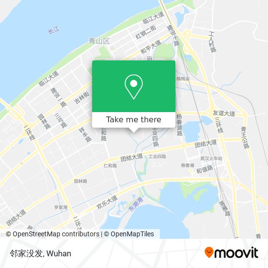 邻家没发 map