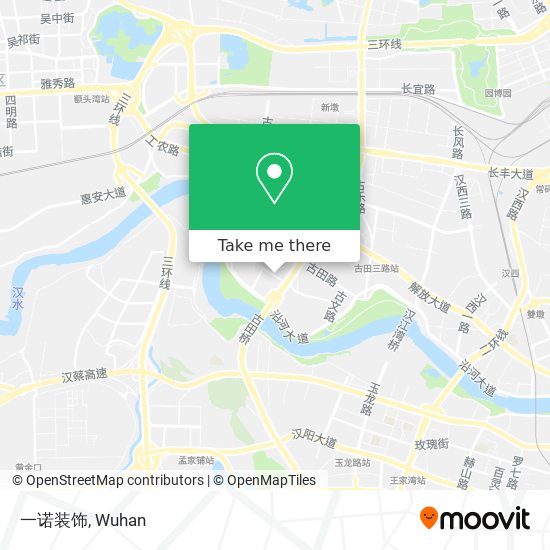 一诺装饰 map