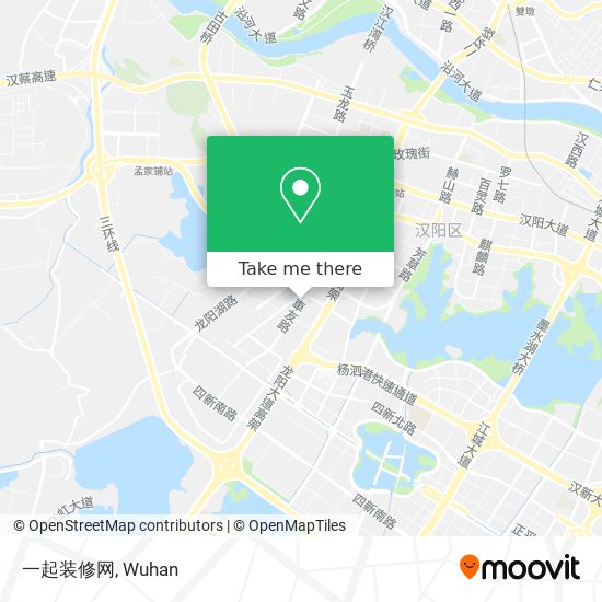一起装修网 map